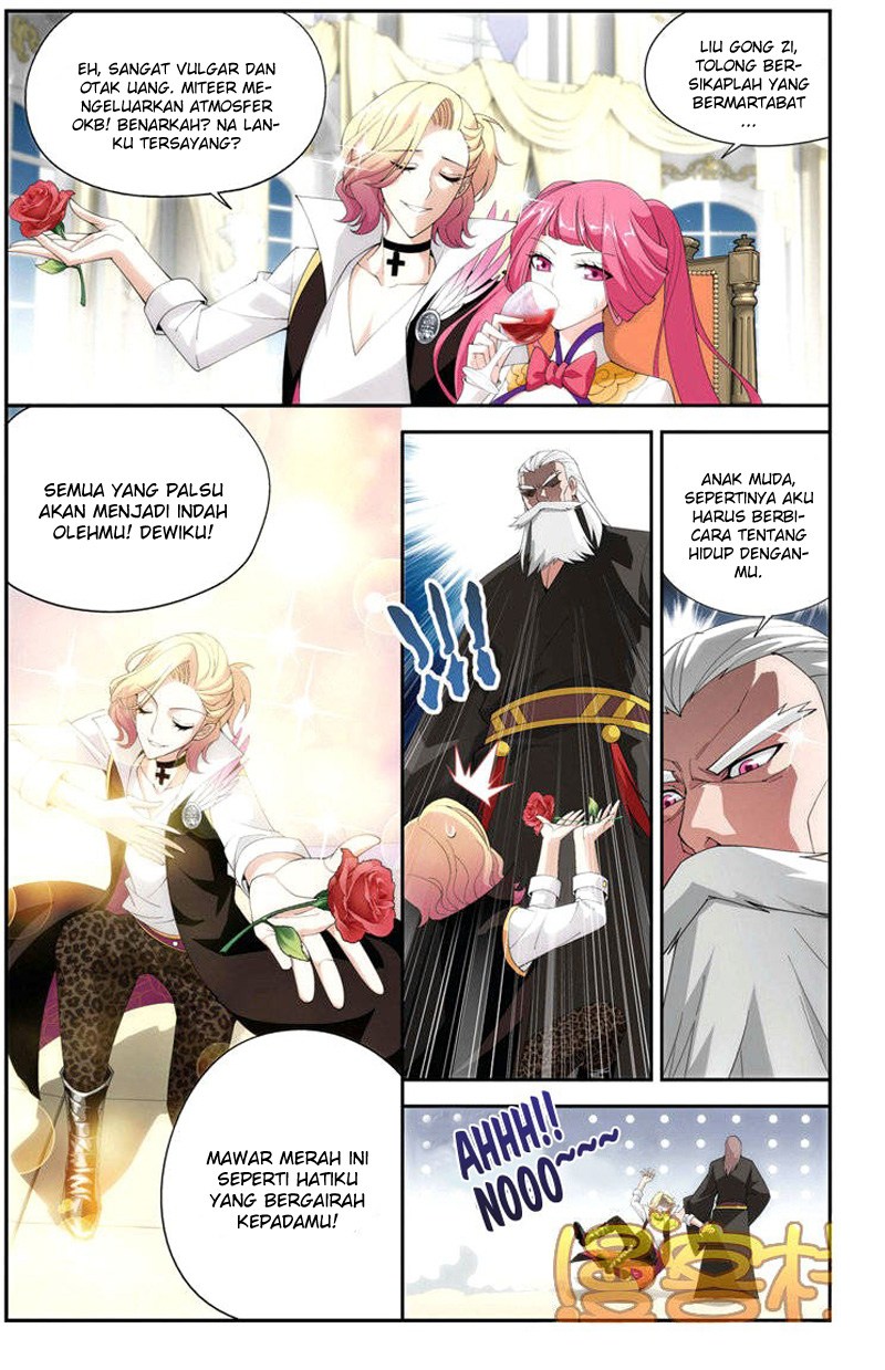 Battle Through the Heavens Chapter 72 halaman 22